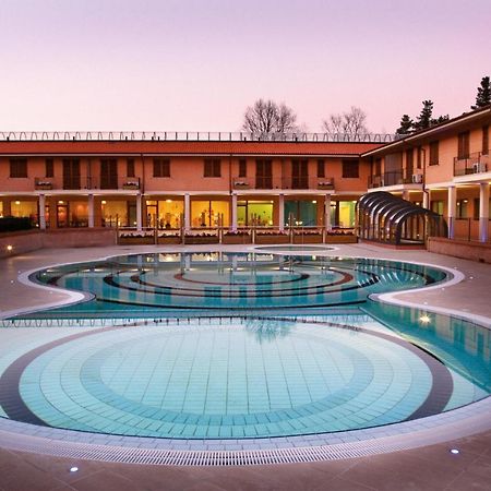 Residence Terme Di San Giacomo Sarnano Exteriér fotografie