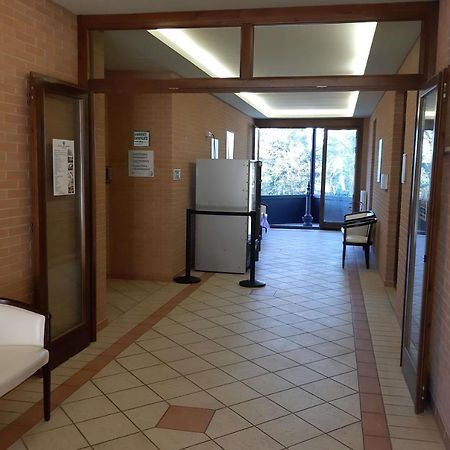 Residence Terme Di San Giacomo Sarnano Exteriér fotografie