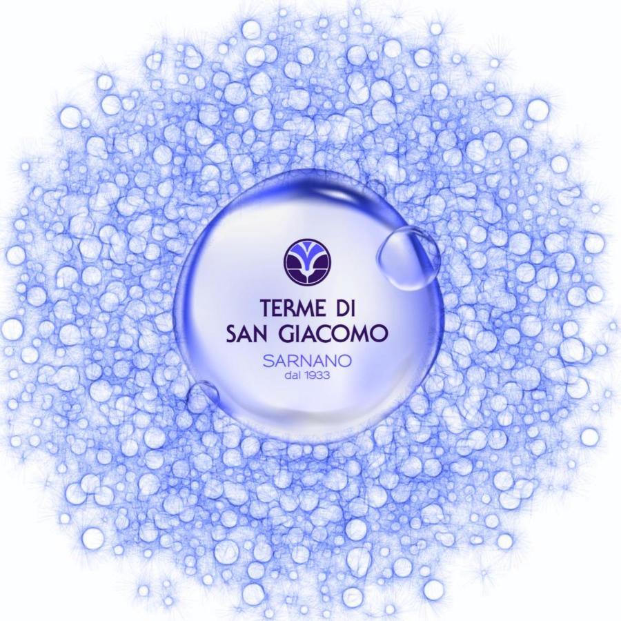 Residence Terme Di San Giacomo Sarnano Exteriér fotografie