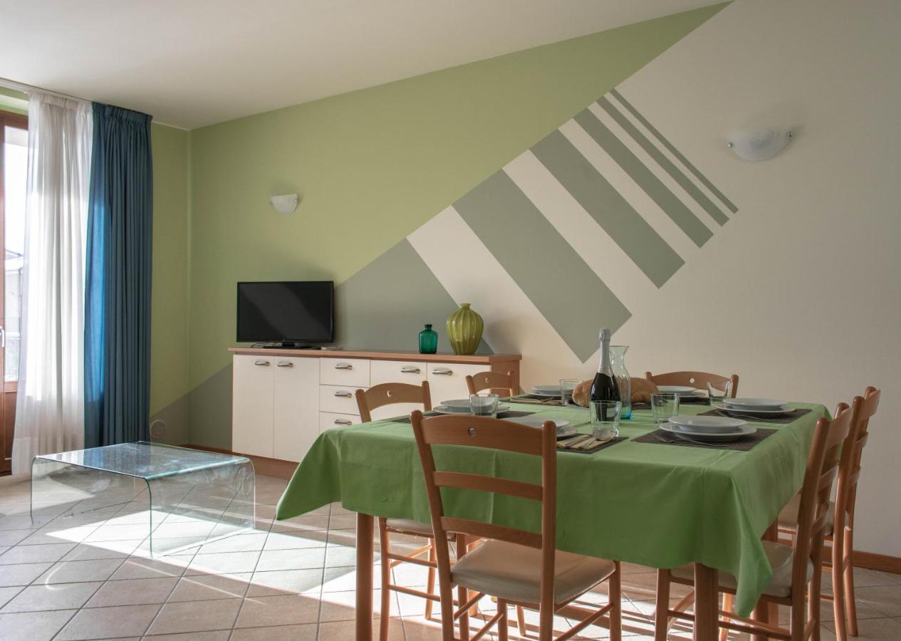 Residence Terme Di San Giacomo Sarnano Exteriér fotografie
