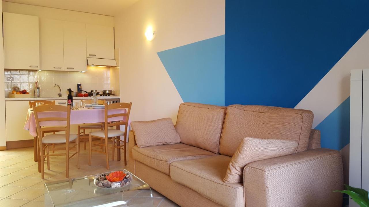 Residence Terme Di San Giacomo Sarnano Exteriér fotografie