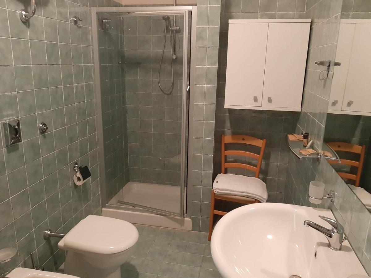 Residence Terme Di San Giacomo Sarnano Exteriér fotografie