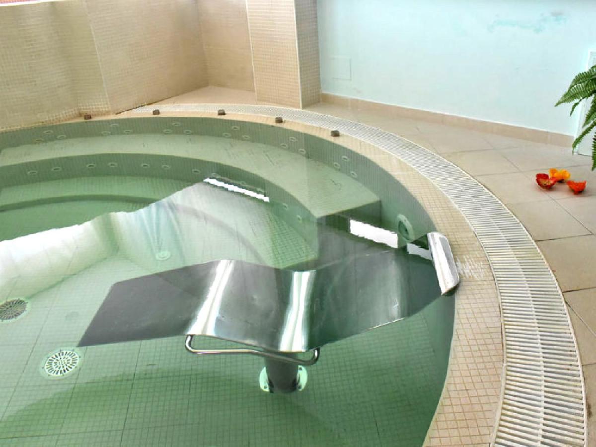 Residence Terme Di San Giacomo Sarnano Exteriér fotografie