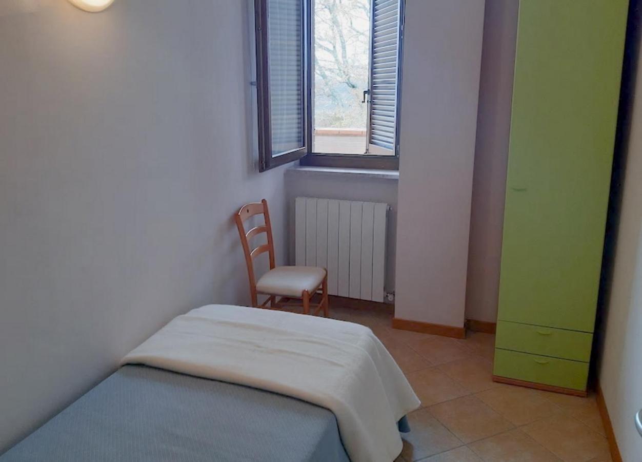 Residence Terme Di San Giacomo Sarnano Exteriér fotografie